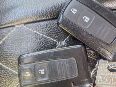 Toyota Corolla Verso