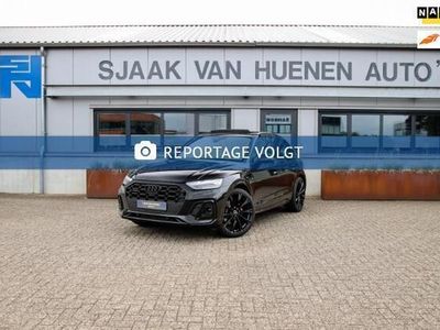 Mythos black Occasion 2021 Audi Q5 S-Line SUV | € 53.950