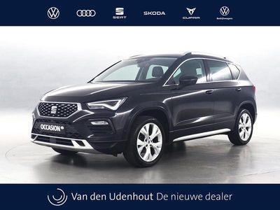 Occasion Seat Ateca Business 150 PK (110 kW) 2021 Zwart SUV