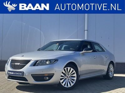 Grijs Gebruikt 2011 Saab 9-5 Vector Sedan | € 13.499