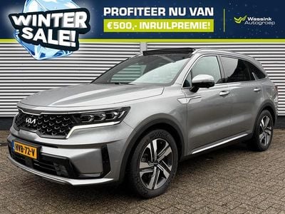 Grijs (metallic) Occasion 2022 Kia Sorento SUV | € 40.885 (Eerlijke prijs)