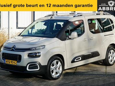 Beige Occasion 2021 Citroën Berlingo MPV | € 24.900