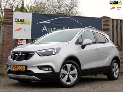 tweedehands Opel Mokka X 1.4 140PK Turbo Business+ AUTOMAAT | 1e EIGENAAR |