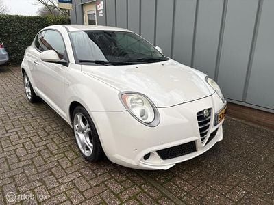 Occasion Alfa Romeo MiTo 84 PK (61 kW) 2012 Wit Hatchback