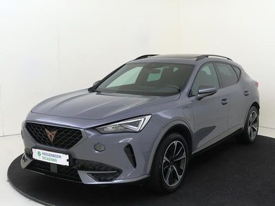 Grijs Gebruikt 2021 Cupra Formentor SUV | € 26.750 (Goede deal)