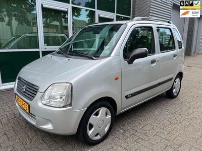 Suzuki Wagon R+