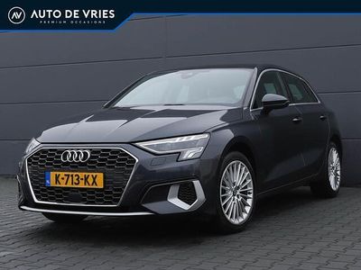 Occasion Audi A3 Sportback Business 150 PK (110 kW) 2020 Grijs (metallic) Hatchback