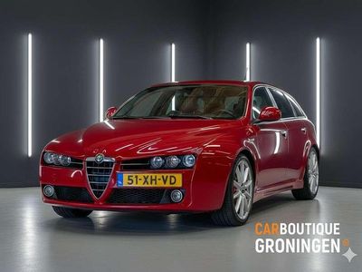 Occasion Alfa Romeo 159 Ti 260 PK (191 kW) 2007 Rood Stationwagen