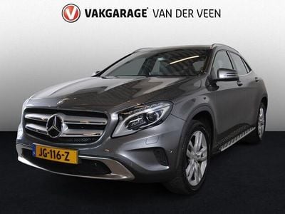 Grijs Gebruikt 2016 Mercedes GLA180 Ambition SUV | € 17.445 (Eerlijke prijs)