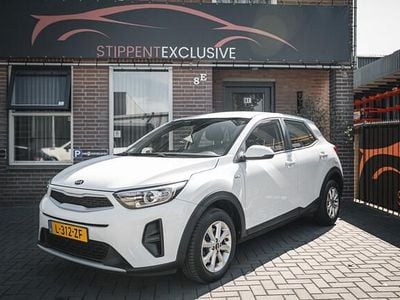 Wit Gebruikt 2017 Kia Stonic Edition 7 SUV | € 8.100