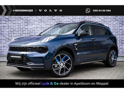 Blauw Gebruikt 2023 Lynk & Co 01 SUV | € 26.394 (Eerlijke prijs)