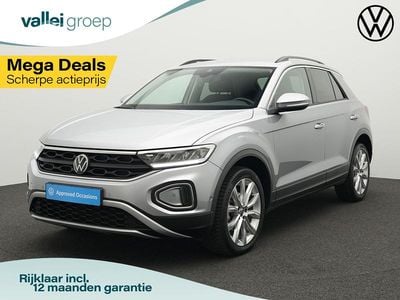 Grijs Gebruikt 2023 VW T-Roc Business SUV | € 24.400 (Goede deal)