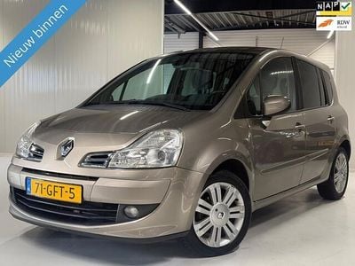 Occasion Renault Grand Modus Dynamique 112 PK (82 kW) 2008 Beige MPV