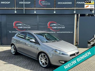 tweedehands Fiat Bravo 1.4 T-Jet Dynamic CLIMATE|V-A.PDC|CRUISE|XENON|EL.