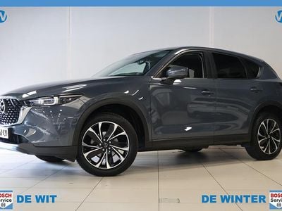 Grijs Occasion 2023 Mazda CX-5 Ad'Vantage SUV | € 34.745 (Goede deal)