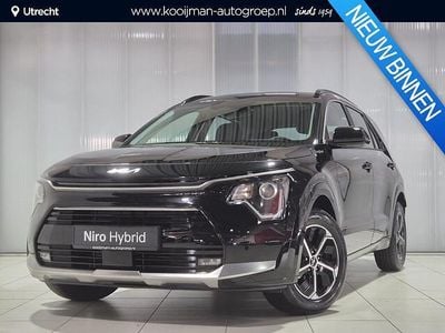 Nieuw Kia Niro 129 PK (94 kW) 2026 Overige SUV