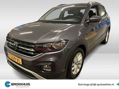 VW T-Cross