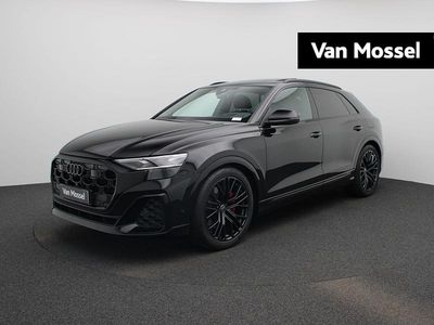 Zwart Gebruikt 2024 Audi Q8 Competition SUV | € 95.900 (Eerlijke prijs)