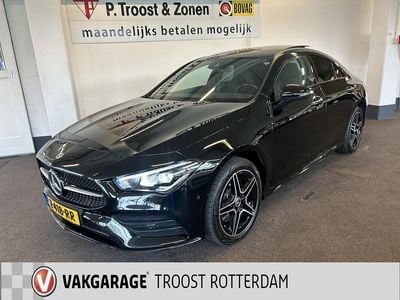 Mercedes CLA250