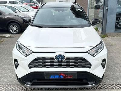 tweedehands Toyota RAV4 2.5i 2WD Hybrid Premium Plus (Li-ion), Camera, JBL