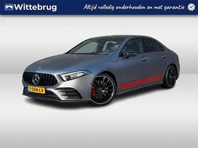 Mercedes A35 AMG