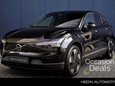 Zwart Occasion 2025 Volvo EX30 Ultra SUV | € 37.995 (Iets duurder)