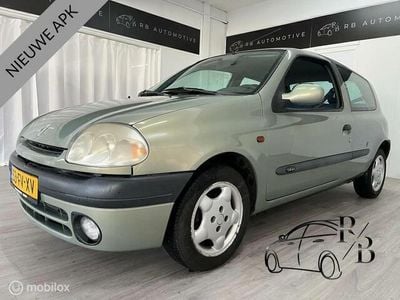 Renault Clio II