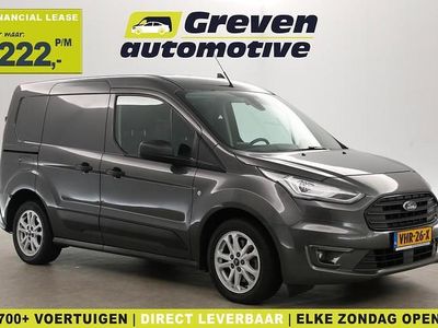Occasion Ford Transit Connect 120 PK (88 kW) 2020 Grijs (metallic) MPV