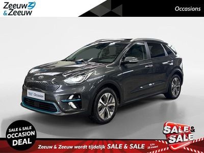 Occasion Kia e-Niro 150 kW (204 PK) 2021 Graphite gray metallic (agt) SUV
