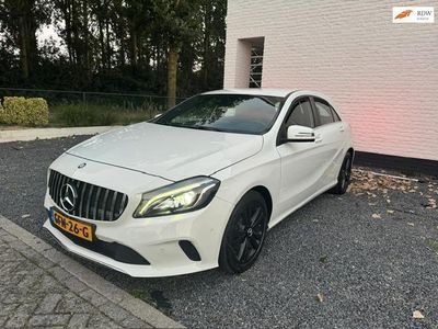 Mercedes A180