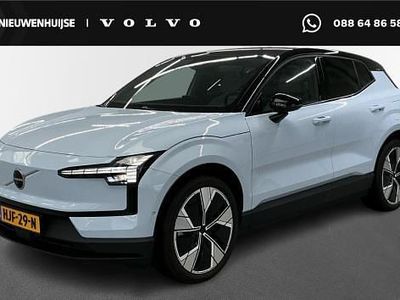 Blauw Gebruikt 2025 Volvo EX30 Performance SUV | € 41.894