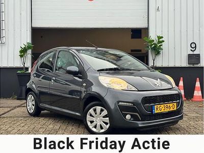 Grijs Gebruikt 2013 Peugeot 107 Access Hatchback | € 4.499 (Eerlijke prijs)