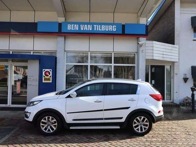 tweedehands Kia Sportage 1.6 GDI 135pk ECOdynamics X-treme Executiveline