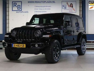 Jeep Wrangler Unlimited