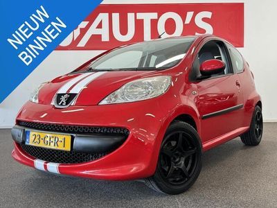 tweedehands Peugeot 107 1.0-12V XS AIRCO, ELEC PAKKET, LMV,