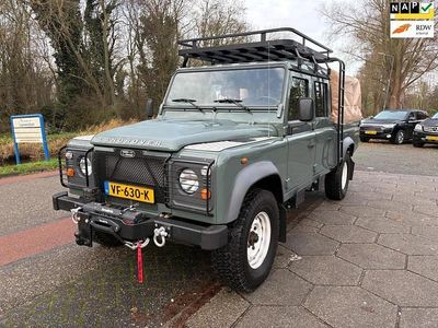 Groen Gebruikt 2013 Land Rover Defender S Pickup | € 59.500