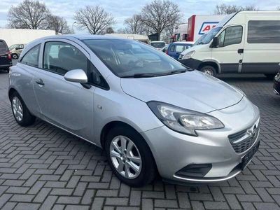 tweedehands Opel Corsa 12i zilver 2015 68000 km