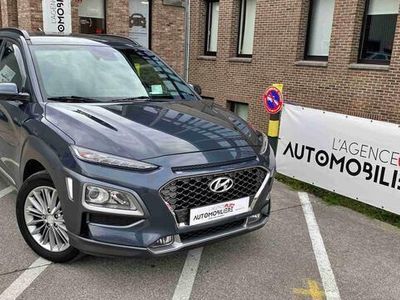 tweedehands Hyundai Kona 1.6 CRDi Boite Auto HUD Garantie 12 mois