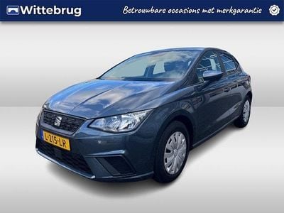 Grijs Gebruikt 2021 Seat Ibiza Business Hatchback | € 15.750 (Goede deal)