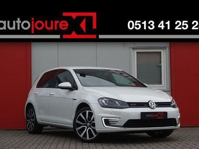 tweedehands VW Golf VII 1.4 TSI GTE | Camera | Navigatie | Cruise Control | 360° Sensoren |