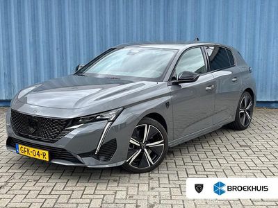 Grijs Gebruikt 2024 Peugeot 308 GT Hatchback | € 32.895 (Eerlijke prijs)