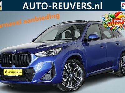 Blauw Occasion 2024 BMW X1 M Sport SUV | € 49.900 (Goede deal)