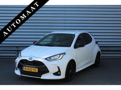 Occasion Toyota Yaris Executive 116 PK (85 kW) 2022 Wit Hatchback