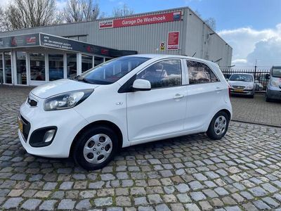 tweedehands Kia Picanto 1.0 CVVT Airco