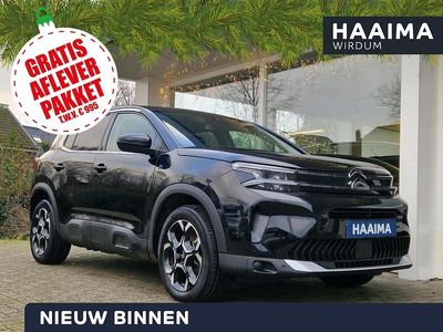 Zwart Gebruikt 2024 Citroën C5 Aircross SUV | € 29.950 (Eerlijke prijs)