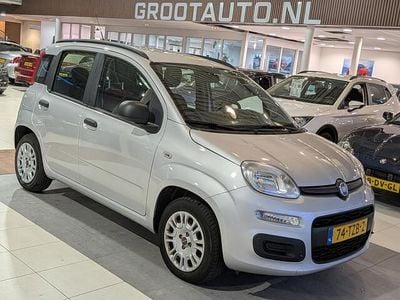 Grijs Gebruikt 2012 Fiat Panda Easy Hatchback | € 3.944 (Goede deal)