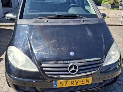 Mercedes A170