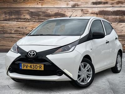 Occasion Toyota Aygo 69 PK (50 kW) 2017 Wit Hatchback