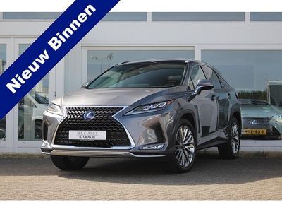 Grijs Occasion 2022 Lexus RX450h President Line SUV | € 58.960