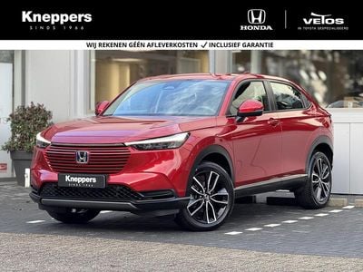 Occasion Honda HR-V Elegance 2024 Rood (metallic) SUV